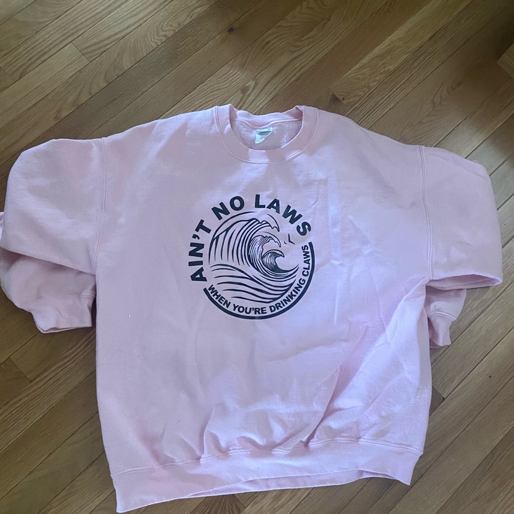 crew neck